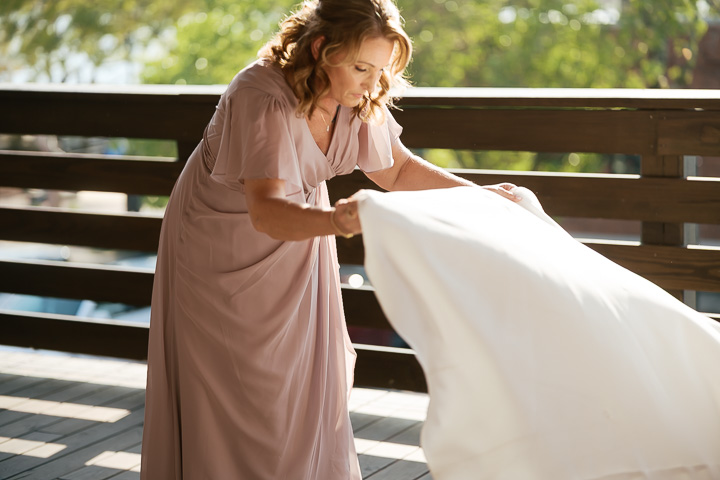 End section photograph 8